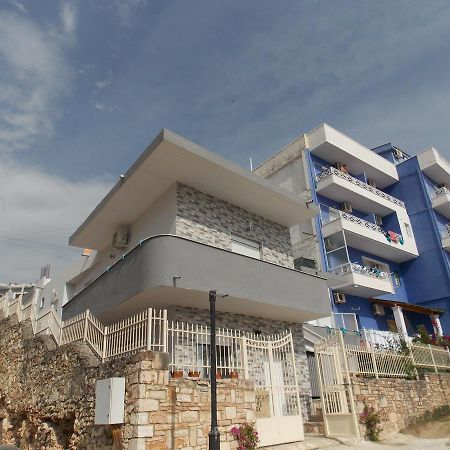 Vasili Sunstay Apartments Sarandë Exterior foto