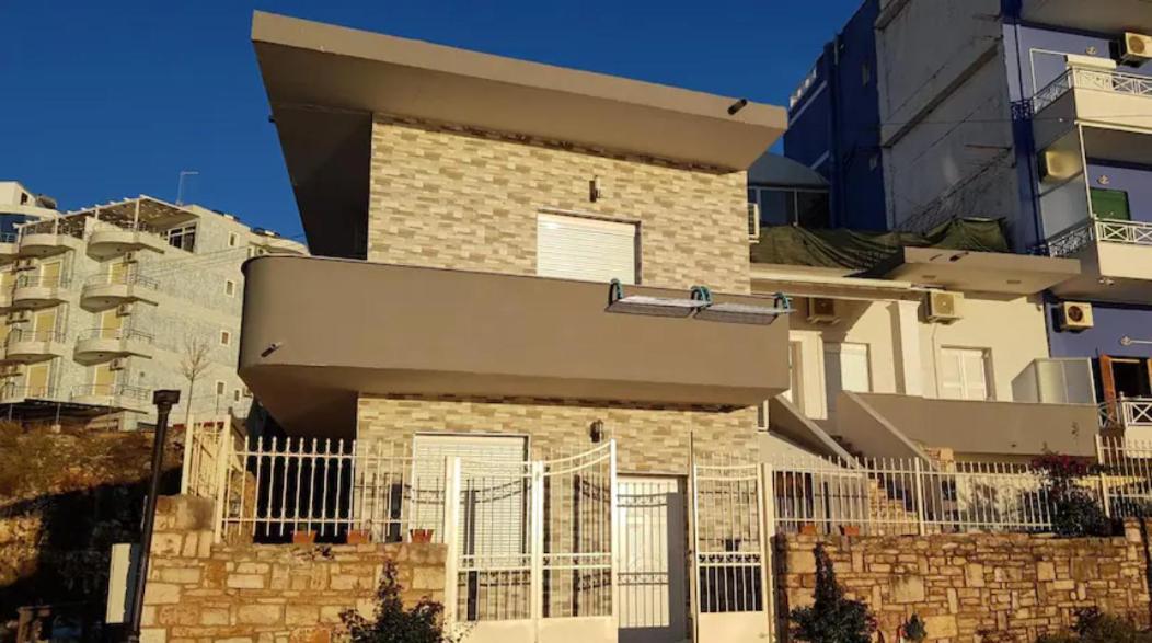 Vasili Sunstay Apartments Sarandë Exterior foto