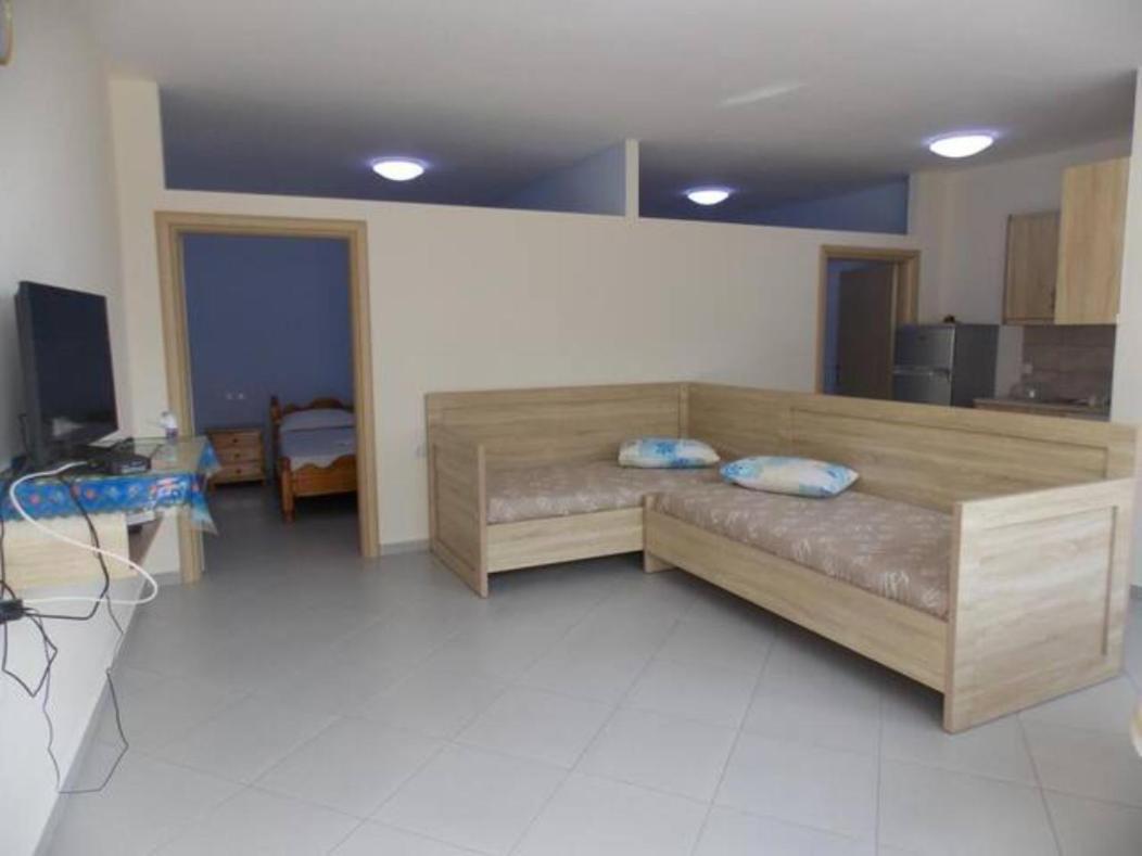 Vasili Sunstay Apartments Sarandë Exterior foto