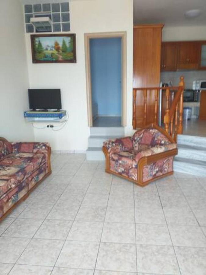 Vasili Sunstay Apartments Sarandë Exterior foto