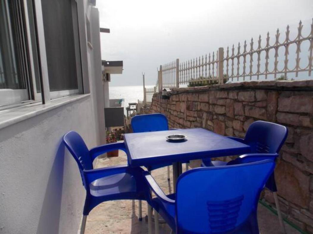 Vasili Sunstay Apartments Sarandë Exterior foto
