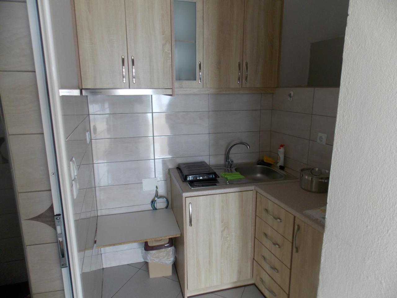 Vasili Sunstay Apartments Sarandë Exterior foto